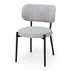 Wrap Dining Chair - Grey