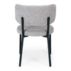 Wrap Dining Chair - Grey