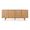 Arc Sideboard - Natural