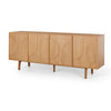 Arc Sideboard - Natural