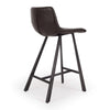 Rustic Barstool - Brown