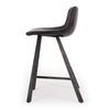Rustic Barstool - Black