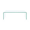 Ghost Glass Coffee Table