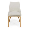 Eva Dining Chair - Light Grey