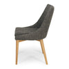 Eva Dining Chair - Anthracite
