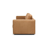 Maury 3 seater - Tobacco Brown Leather
