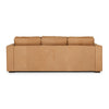 Maury 3 seater - Tobacco Brown Leather