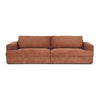 Gotto Sofa - Rust