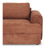 Gotto Sofa - Rust