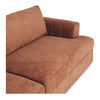 Gotto Sofa - Rust