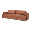 Gotto Sofa - Rust