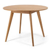 Radius Round Dining Table - Natural