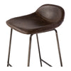Haus Barstool - Brown