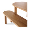 Arc Dining Set (3pce)