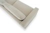Asha 3 Seater - Cream