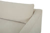 Asha 3 Seater - Cream