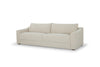Asha 3 Seater - Cream