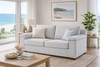 Athens 3 Seater Sofa