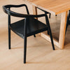 Rue Dining Chair - Black