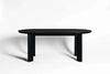 Kontur Table 200cm - Black