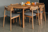 Kontur Extension Table - Natural