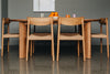 Kontur & Ingrid Natural Dining Set (7pcs)
