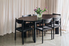 Ingrid Dining Chair - Black