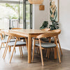 Oliver Dining Table - 160cm