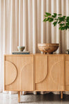 Arc Sideboard - Natural