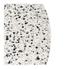 Terrazzo Dining Table - Black