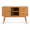Radius Sideboard - Natural