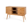 Radius Sideboard - Natural