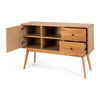 Radius Sideboard - Natural