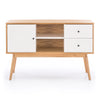 Radius Sideboard - White