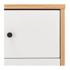Radius Sideboard - White