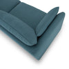 Bonnie 3 seater sofa - Denim Boucle