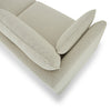 Bonnie 3 seater sofa - Pumice Boucle
