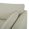 Bonnie 3 seater sofa - Pumice Boucle