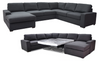 Bronson Corner Suite with Sofa Bed