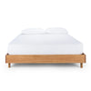 Nikko King Bedframe