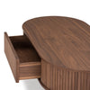 Palliser Coffee Table - Walnut