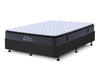 Dreamer Mattress & base. Front View. Kiwi Home Store