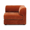 Harmony Modular Corner Suite - Rust