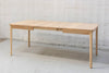 Finn Twin Leaf Extension Dining Table