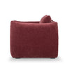 Grace Armchair - Claret