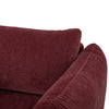 Grace Armchair - Claret