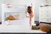 Twins Mid Sleeper Bunk Bed *Display Model*