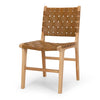 Indo Dining Chair - Tan