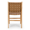 Indo Dining Chair - Tan