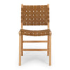 Indo Dining Chair - Tan
